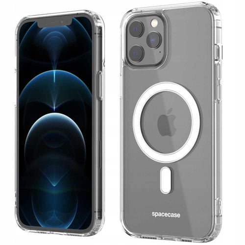 SC Clear Mag iPhone 12 Pro Max na Arena.pl