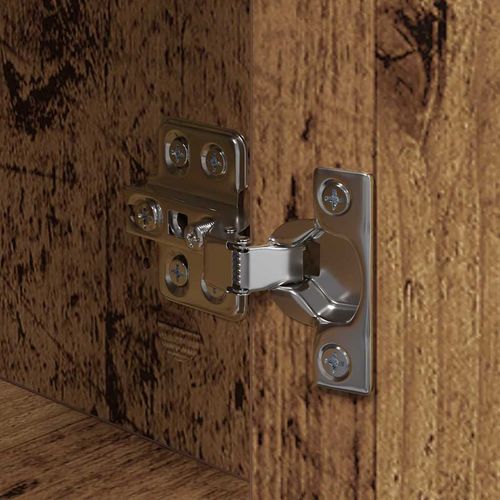 Szafka Nocna Stare drewno Materiał drewnopochodny na Arena.pl