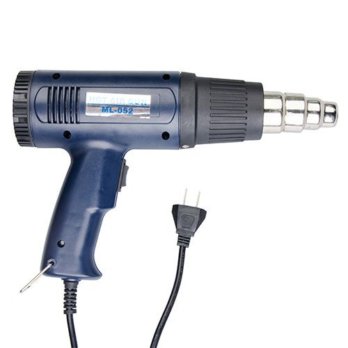 Nagrzewnica pistoletowa zdjęcie 1