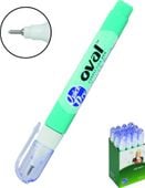 KOREKTOR OVAL METAL KOŃC ZIG-1000 A'12 2223