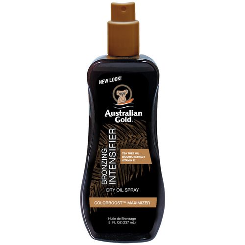 Australian Gold Bronzing Intensifier Dry Oil Spray na Arena.pl