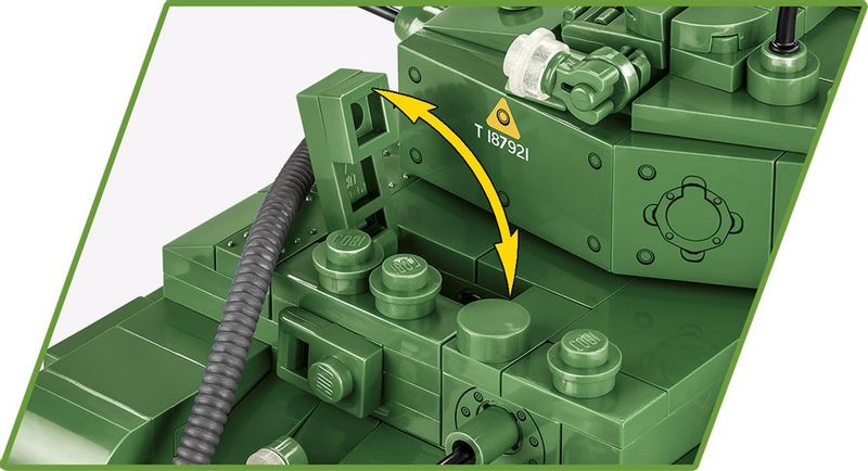 Klocki Cromwell Mk.IV zdjęcie 7