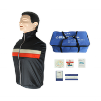 Manekin do resuscytacji krążeniowo-oddechowej CPR symulator oddychania