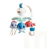 TINY LOVE Karuzela 3w1 do łóżeczka, wózka, fotelika skarby oceanu