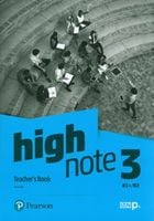 High Note 3. Teacher's Book (Książka nauczyciela).
