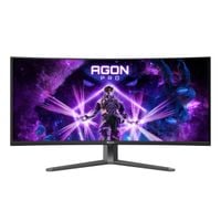Monitor 34 cale OLED AOC Agon Pro AG346UCD QD-OLED 175Hz 0,03ms Zakrzywiony