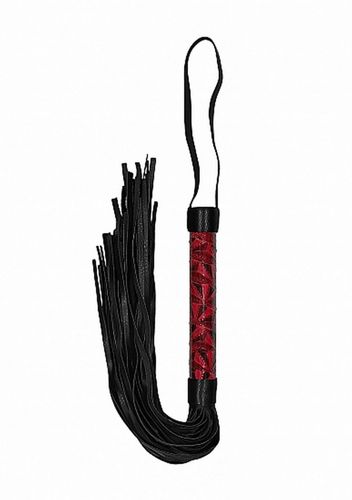 luxury whip   burgundy na Arena.pl