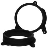 DYSTANSE GŁOŚNIKOWE MDF BASSER DMMERC03 MERCEDES E-CLASS 165MM