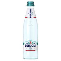 Borjomi Naturalna Woda Mineralna Gazowana 500 ml