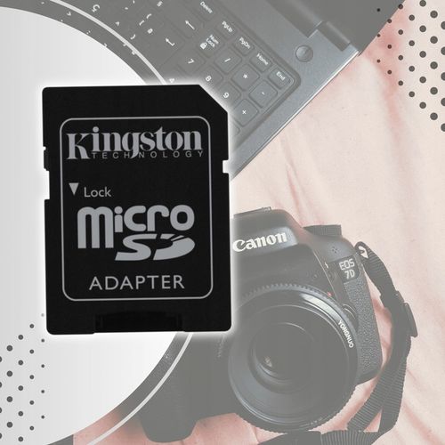Karta pamięci Micro SD 128GB KINGSTON SDCS2 C10 V10 A1 100Mb/s Adapter na Arena.pl