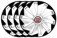 KOŁPAKI 15 do FIAT Bravo Punto 500 Croma Marea CRM