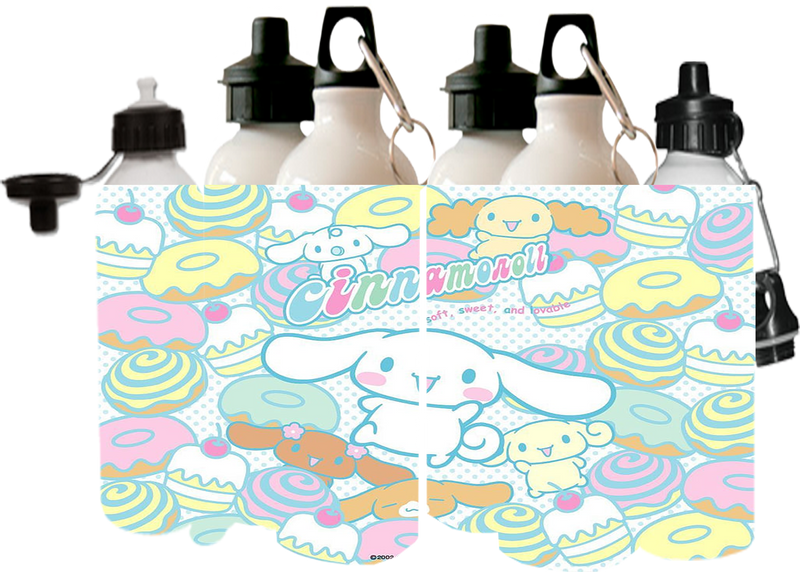 Bidon Junior - Cinnamoroll zdjęcie 1