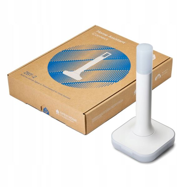 Home Assistant Connect ZBT-2 Bramka Zigbee Matter Thread Centralka HUB zdjęcie 1