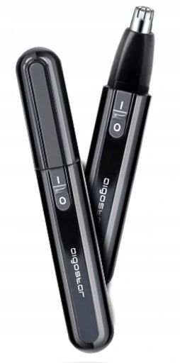 Trymer Maszynka Depilator Do Włosów Z Nosa I Uszu zdjęcie 1