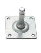 mocowanie do kółka blaszka 38/26 t121 - sl t121