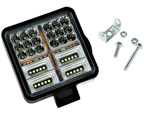 Lampa Robocza LED Halogen 177W Iveco Daily Ford Transit Man TGE Crafter T6 na Arena.pl