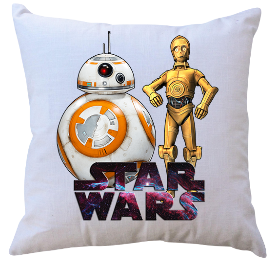 Poduszka Star Wars - Gwiezdne Wojny zdjęcie 1
