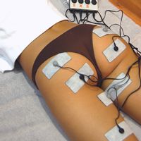 Masażer ultradźwięki leczenie stymulator Xformer Exe Son Vupiesse