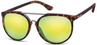 Okulary UNISEX Przeciwsłoneczne Aviator PANTERKA