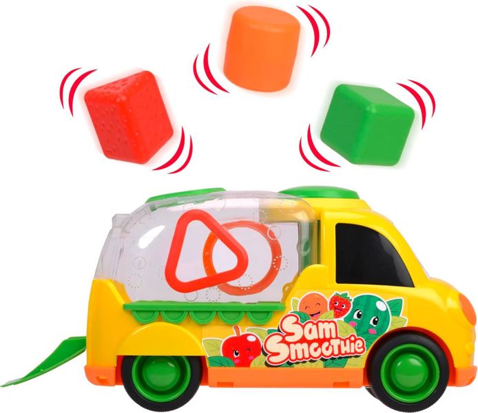 DICKIE ABC Owocowy sorter 30 cm zdjęcie 3