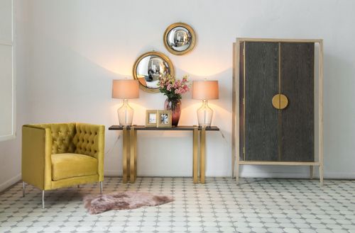 Fotel Manhattan 75x67x82 cm # na Arena.pl