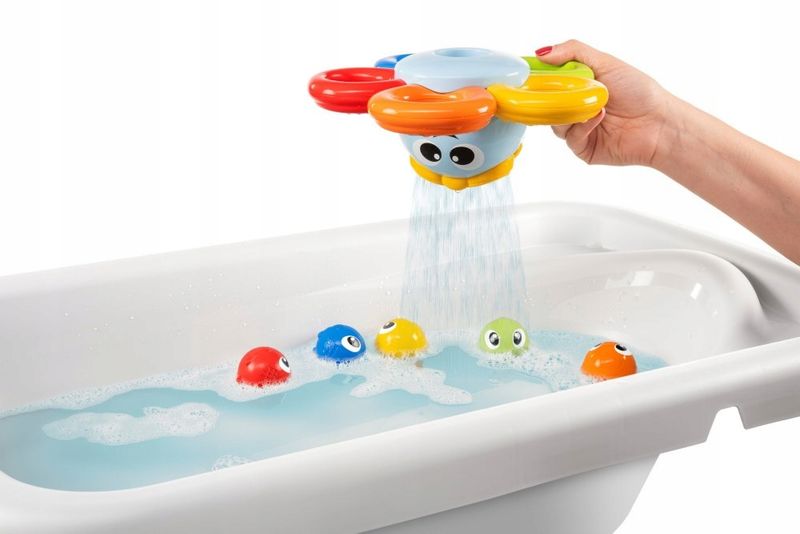 Ośmiorniczka Chicco Billy do kąpieli zdjęcie 6