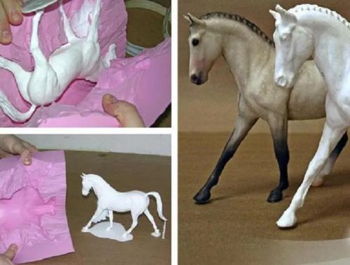 Silikon do form formierski elastyczny kompaund RTV-2 KunstSil-30 20kg na Arena.pl