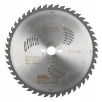 DEWALT TARCZA DO DREWNA 315x30 MM 48Z DT4332