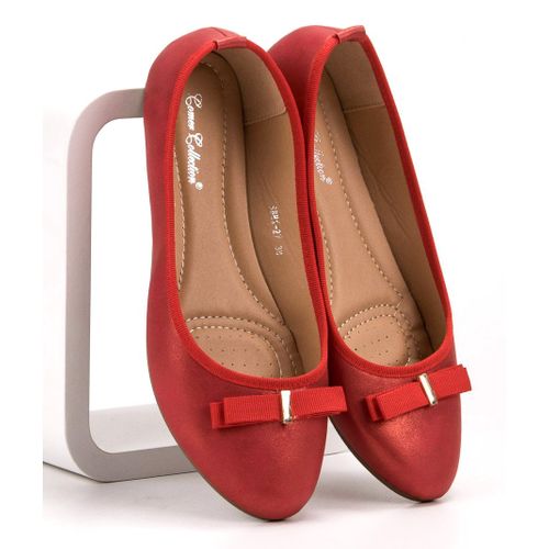 Czerwone Balerinki r.40 na Arena.pl