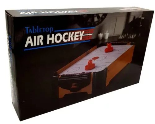 Cymbergaj air Hockey mini stół powietrzny Hokej na Arena.pl