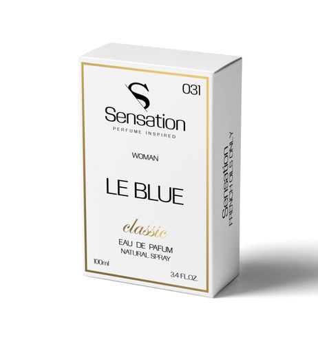 Sensation 031 BLUE DELIGHT 100ml na Arena.pl