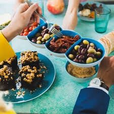 Tupperware Bufet na przekąski pojemnik piknik F-ra na Arena.pl