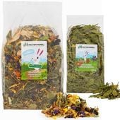 NIE BYLE BADYLE DLA KRÓLIKA FACTORYHERBS 1KG + gratis babka lancetowata
