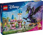 Klocki Disney Princess 43240 Diabolina jako smok