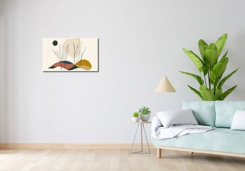 Obraz 70x40cm Szept Wiatrów na Arena.pl