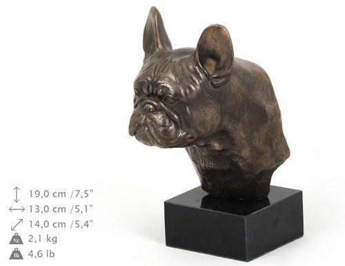 Buldog Francuski - figurka - 221 na Arena.pl