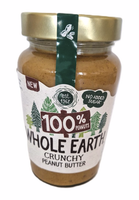 FELIX KREM ORZECHOWY CRUNCHY 340G WHOLE EARTH