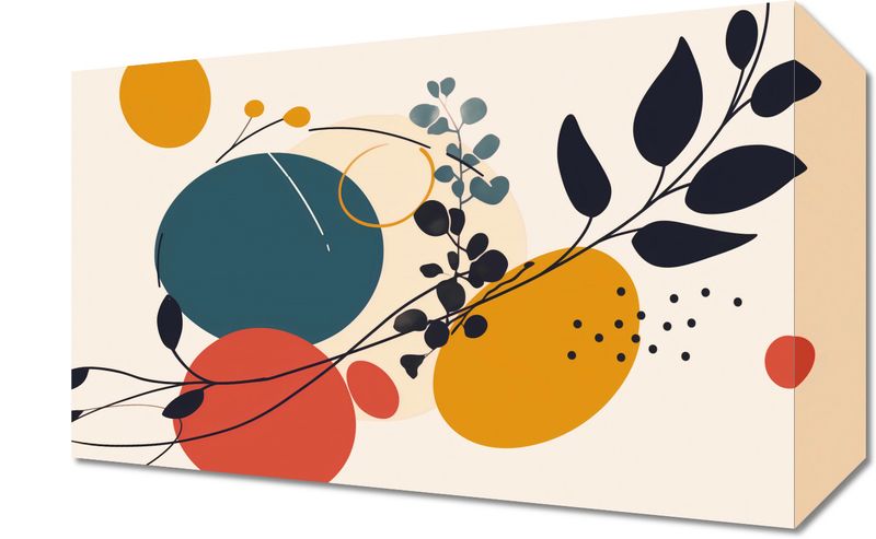 Obraz 30x20cm Kolaż Przyrody zdjęcie 1