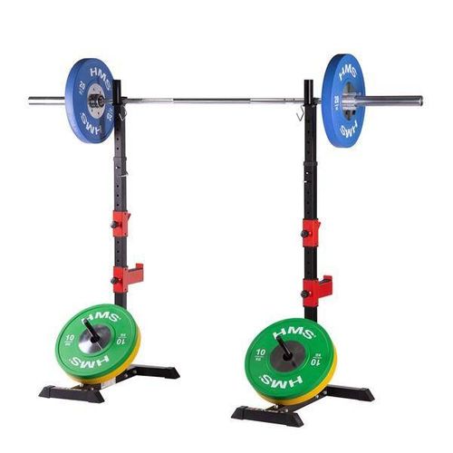 Stojaki pod sztangę regulowane STR25 HMS na Arena.pl