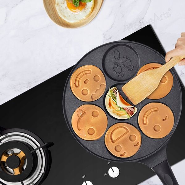 Patelnia do jajek i placków zdjęcie 7