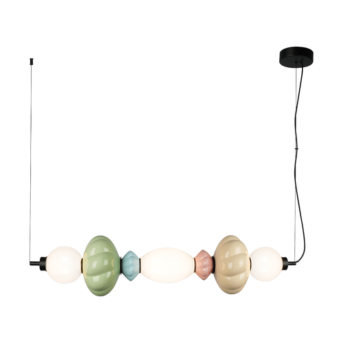 Lampa wisząca ASCOLI 24W LED na Arena.pl