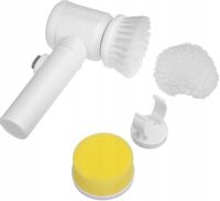 5W1 ELEKTRYCZNA SZCZOTKA DO CZYSZCZENIA SZOROWANIA