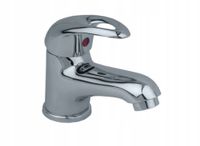 Bateria umywalkowa KFA ARMATURA Jaspis 542-815-00 Chrom