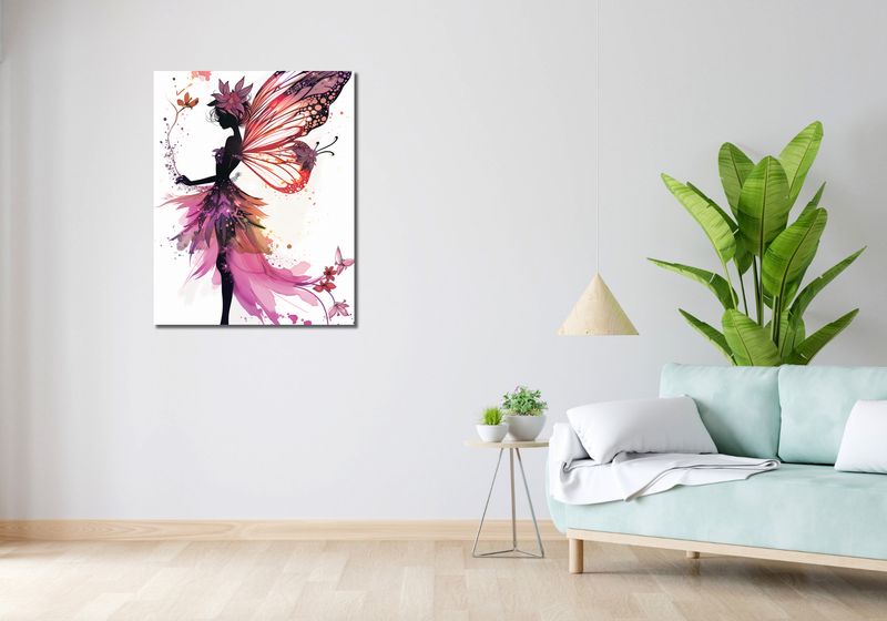 Obraz 70x90cm Marzenie zdjęcie 2