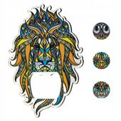 OTWIERACZ STALOWY DO BUTELEK NAPOJÓW KAPSLI LEW