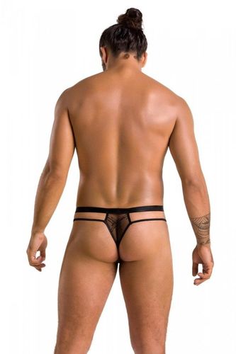 029 thong collin black s/m - passion na Arena.pl