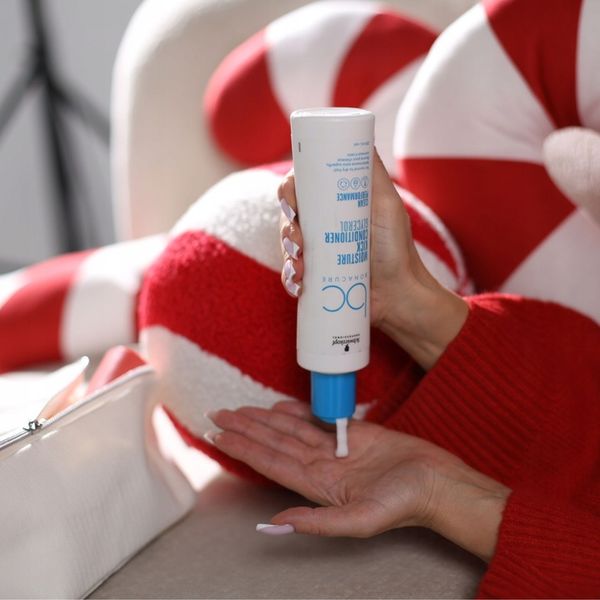 Schwarzkopf BC zestaw OSiS objętość włosy długie i suche kosmetyczka Gratis zdjęcie 5