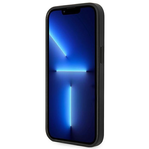 Etui Karl Lagerfeld do iPhone 15 Plus, iPhone 14 Plus, Czarny zdjęcie 5