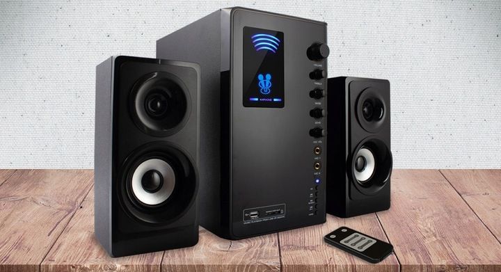 Głośniki komputerowe TRACER 2.1 Tumba Bluetooth zdjęcie 3