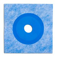 Mankiet Uszczelniający Hydroizolacja 10szt 150mm Balkon Ø25 B04SE